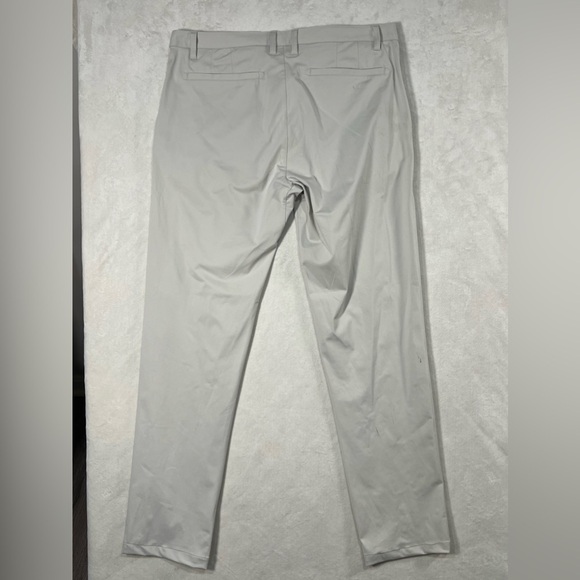 NWT Rhône Commuter Pants FlexKnit Size 35W 33L Stretch Cotton Chino Pant Rhone - Picture 11 of 12